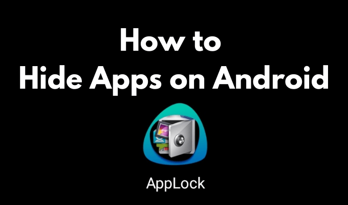 So verbergen Sie Apps auf Android