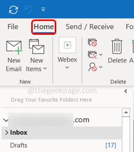 Como ignorar conversas por e -mail no Microsoft Outlook