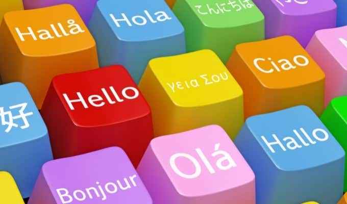Comment installer un langage de clavier supplémentaire sur les appareils Windows, Mac et Mobile