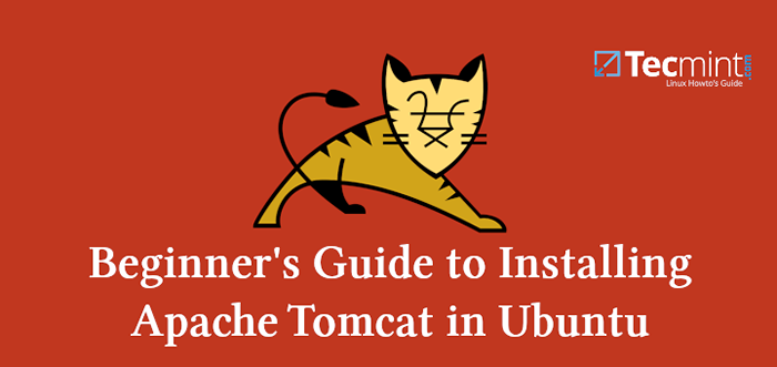 Comment installer Apache Tomcat dans Ubuntu