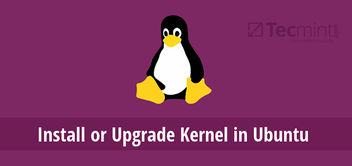 Cómo instalar el último kernel 5.0 en Ubuntu