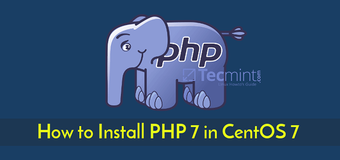 Jak zainstalować PHP 7.3 w Centos 7
