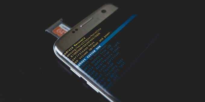 Cara menginstal pemulihan twrp di android