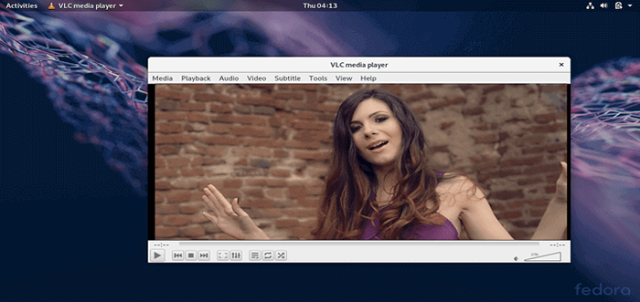 Jak zainstalować odtwarzacz multimedialny VLC w Fedora 30
