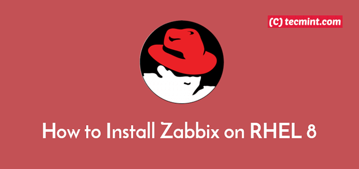Cómo instalar Zabbix en RHEL 8