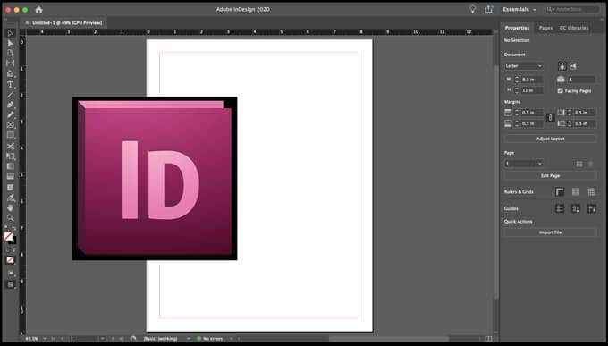 Jak połączyć pola tekstowe w Adobe Indesign