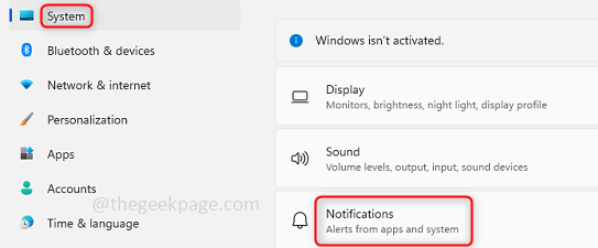 Como gerenciar e priorizar notificações no Windows 11