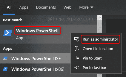 Cómo actualizar manualmente Windows 10/11 usando PowerShell