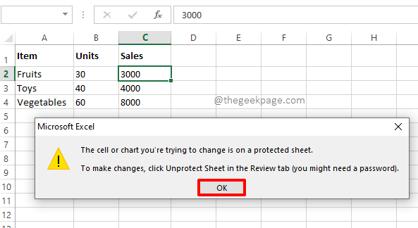 Cómo evitar que otros usuarios editen celdas específicas en Microsoft Excel