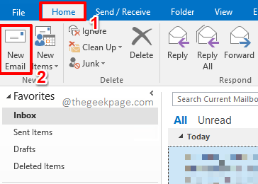 Comment réduire la taille des images attachées dans MS Outlook