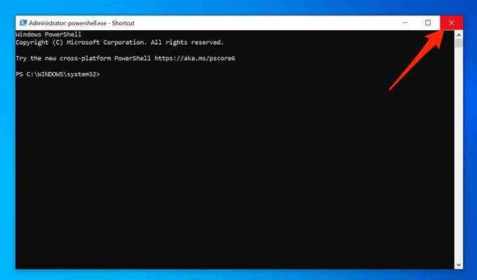 Cómo Reparar Microsoft Edge En Windows 10 Ilinuxgeek 3911
