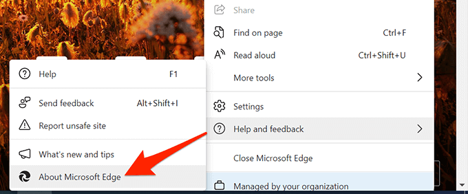 Cómo Reparar Microsoft Edge En Windows 10 Ilinuxgeek 0286