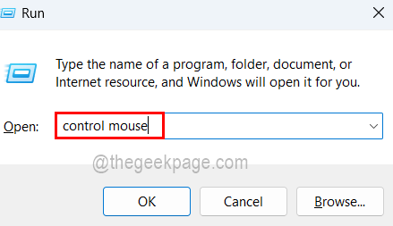 Como redefinir as configurações do mouse para o padrão no Windows 11/10