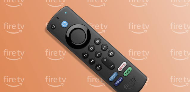 Jak zresetować pilot Fire TV