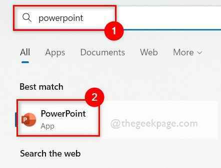 Cara memutar arah teks di MS PowerPoint