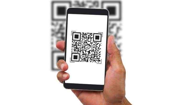 So scannen Sie einen QR -Code auf iPhone und Android