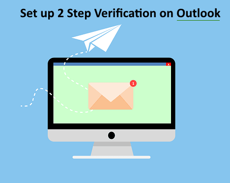 Comment configurer une vérification en 2 étapes et ajouter un compte Microsoft dans l'application Outlook Desktop