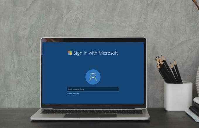 Cara Menyiapkan Windows 10 Tanpa Akaun Microsoft