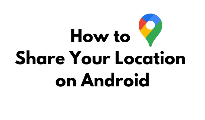 Cara berbagi lokasi Anda di Android