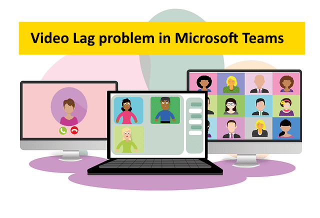 Jak rozwiązać problem opóźnienia wideo w zespołach Microsoft
