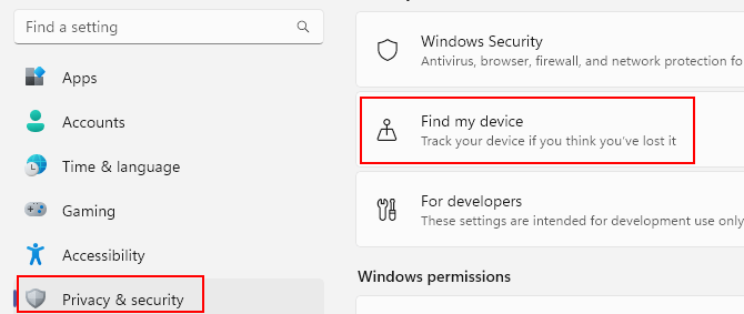 Como rastrear um laptop Windows roubado