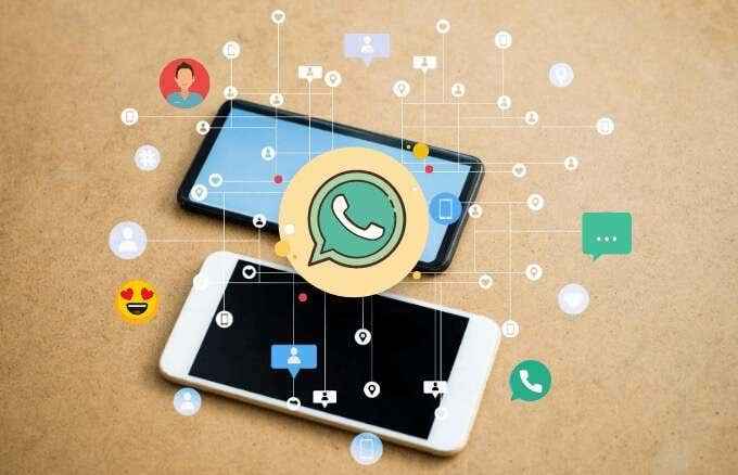 Cara memindahkan WhatsApp ke telefon baru