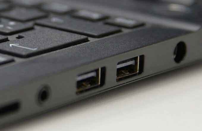 Cómo solucionar problemas de un error de Surge de energía en el puerto USB en Windows 10