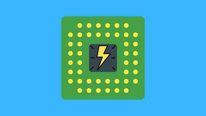 Cómo subvoltar una CPU en Windows 10