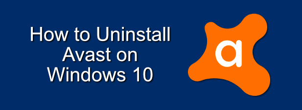 Cómo desinstalar Avast en Windows 10