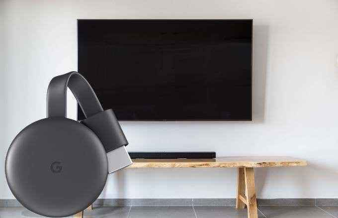 Jak używać chromecast bez Wi -Fi