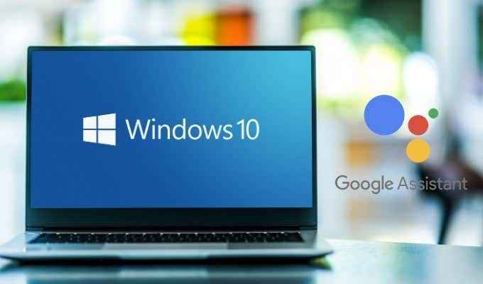 Cara menggunakan Google Assistant pada Windows 10