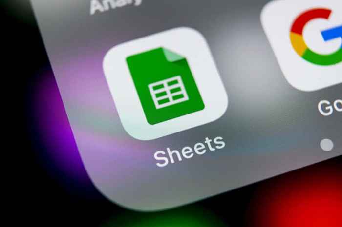 Cara menggunakan jika dan bersarang jika di google sheets