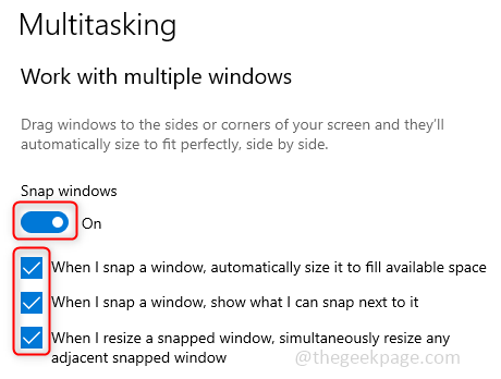 Comment utiliser la fonction d'écran divisé sur Windows 10 ou 11