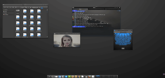 Installieren Sie den Desktop des Aufklärungsdesktops unter Devuan Linux