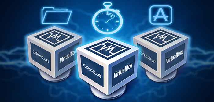 Instale 'PhPVirtualBox' para administrar virtualbox máquinas virtuales a través del navegador web en Linux