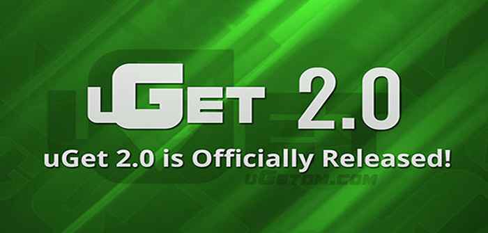 Instal UGet Download Manager 2.0 Di Debian, Ubuntu, Linux Mint dan Fedora