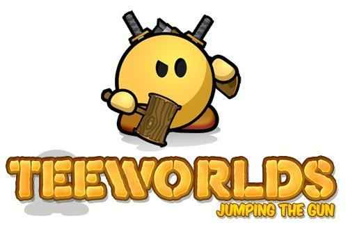 Installieren von „TeeWorlds“ (Multiplayer 2D -Spiel) und Erstellen von TeeWorlds Game Server