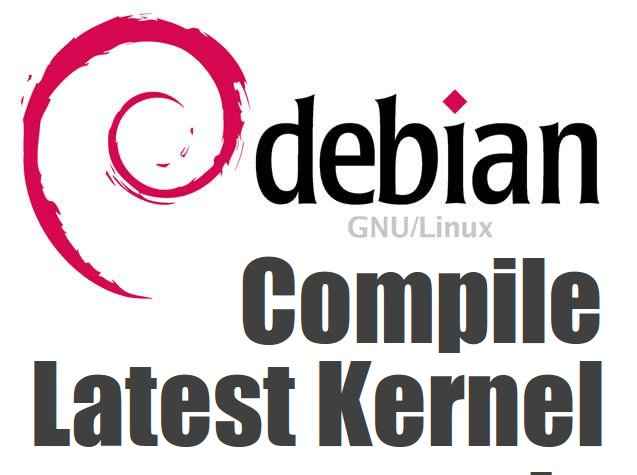 Jądro 3.12 Wydany - Zainstaluj i skompiluj w Debian Linux