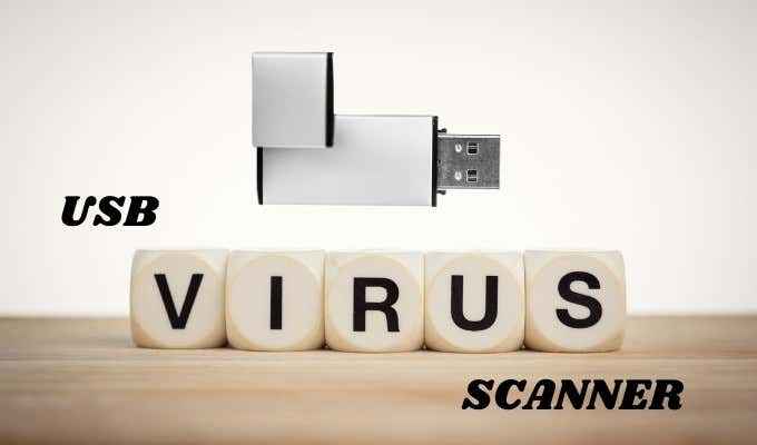 Buscando un escáner de virus USB? Aquí hay 5 para probar