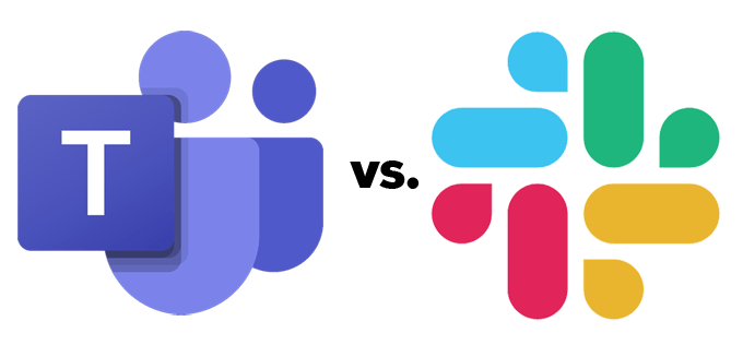 Microsoft Teams vs. Slack, was besser ist?