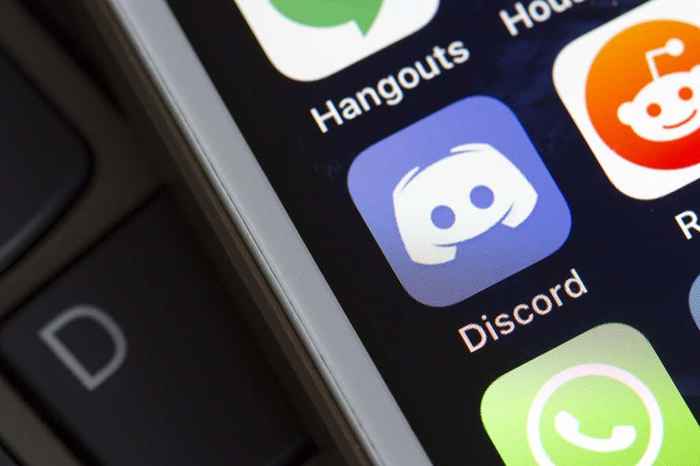 Necesita prohibir o desahogar a un usuario en Discord? Aquí está cómo hacerlo