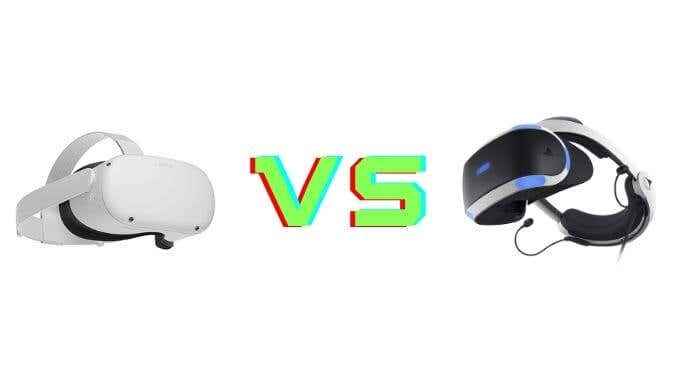 Oculus Quest vs PSVR, ce qui est mieux?