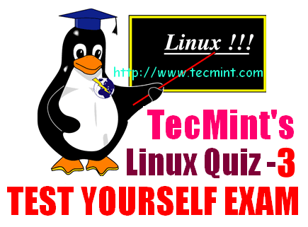Kuis 3 - “Tes Diri Anda” 21 Pertanyaan Dasar Linux