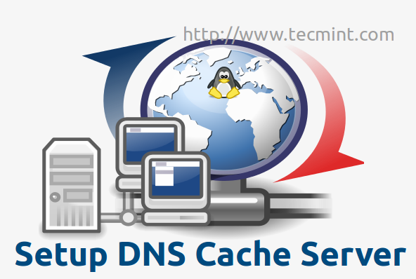 Menyiapkan server DNS caching di Ubuntu Server 14.04