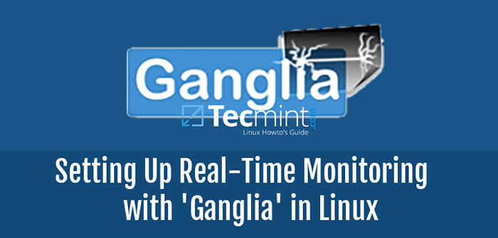 Echtzeit-Überwachung mit 'Ganglia' für Gitter und Cluster von Linux-Servern einrichten