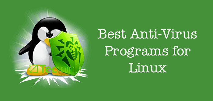 8 program anti-virus terbaik untuk linux