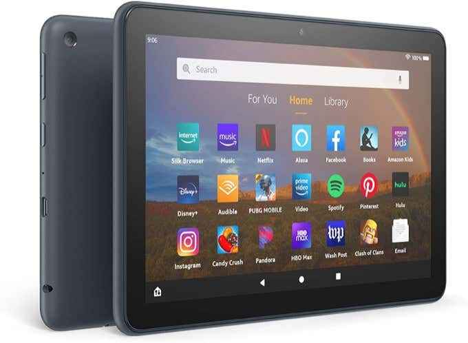 Amazon Fire Tablet Web Browser Panduan Pengguna Lengkap