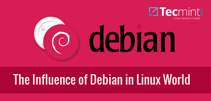 A influência do Debian na comunidade Linux Open Source