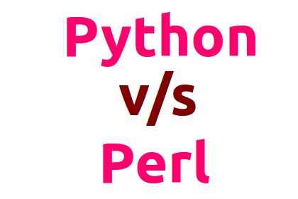 La verdad de Python y Perl - Características, pros y contras discutidos