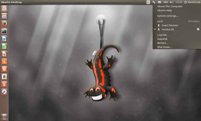 Ubuntu 13.10 (Saucy Salamander) Dirilis - Tautan Unduh dan Panduan Instalasi